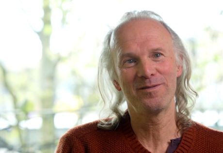 Peter maakt zichtbaar