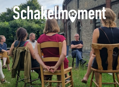Schakelmoment in Brugge