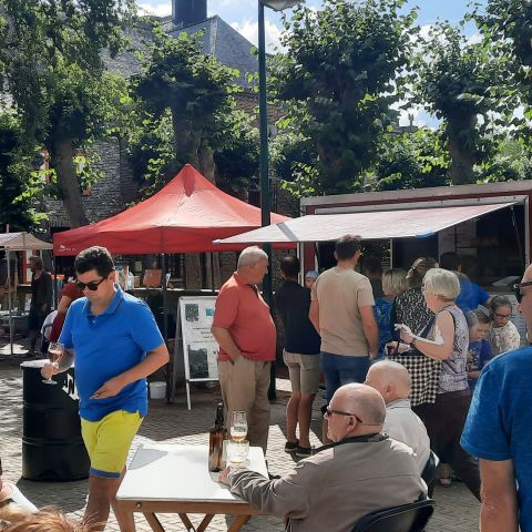 Boerenmarkt @Kaprijke
