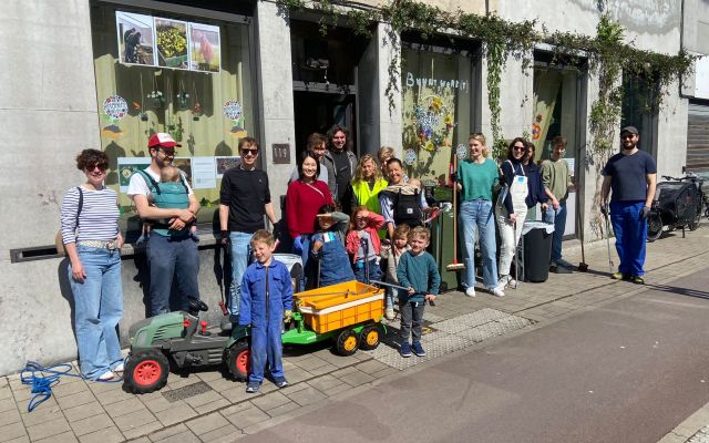 De kracht van burgerschap en burgerinitiatief