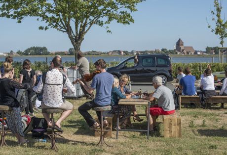 Stadsvernieuwing van onderuit @Oostende